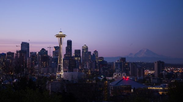 water activities in Seattle