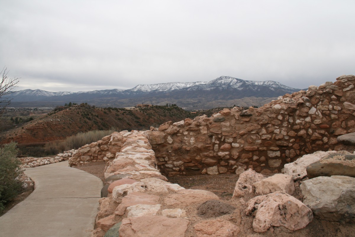 Tuzigoot Verde Valley