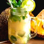 Whether it's the 4th of July or a hot August evening, you can whip up a cool cocktail and relax. While you are not jetting away to the Caribbean for an island escape this summer, you can bring a bit of the islands home with some fun summer cocktail recipes. Come along for a cool sip and take yourself away on a vacation in your own backyard with these cool summer cocktails.
