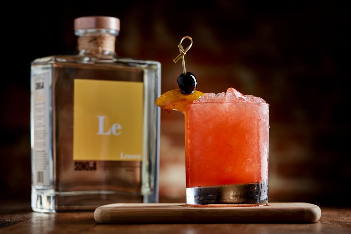 cool summer cocktails