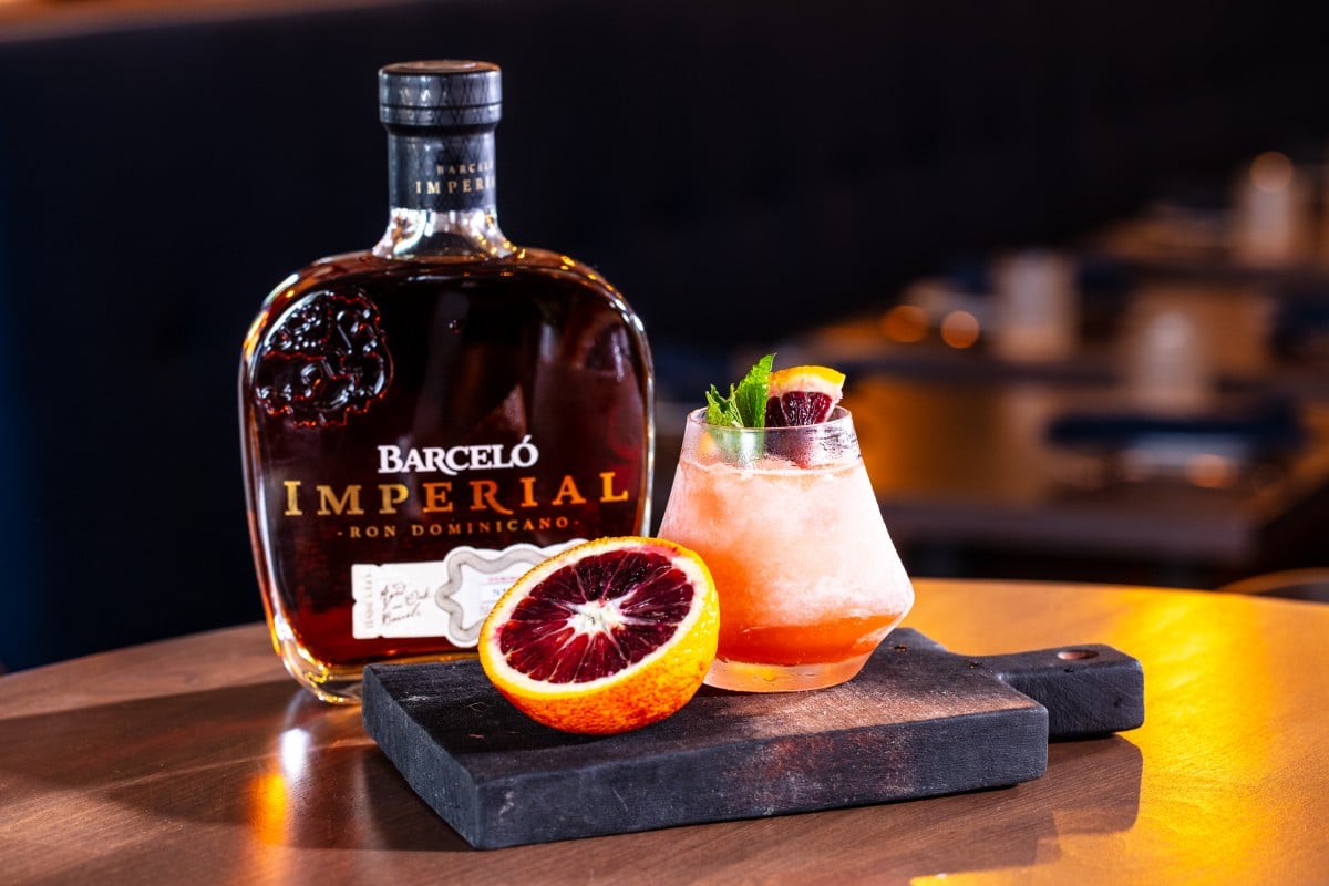 cool summer cocktails
