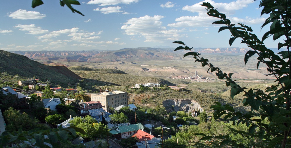 Jerome, AZ - Verde Valley