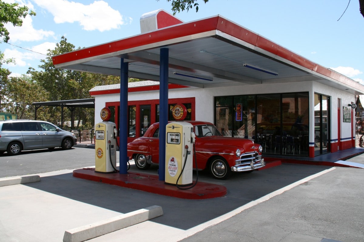 Bing's Burger Station - Verde Valley