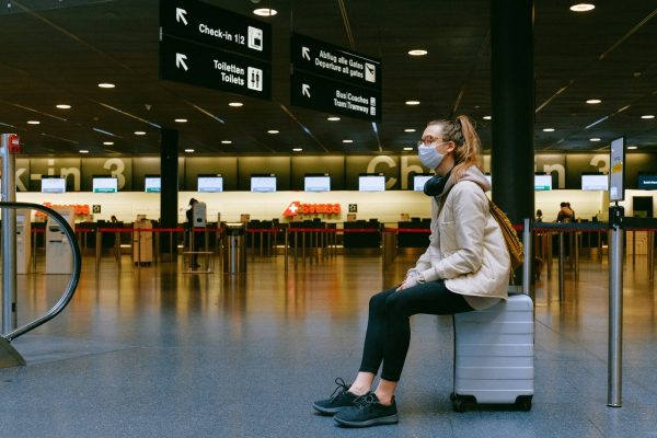 tips for travelers during COVID-19