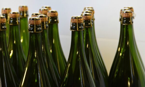 my favorite sparkling wines - Spanish Cava