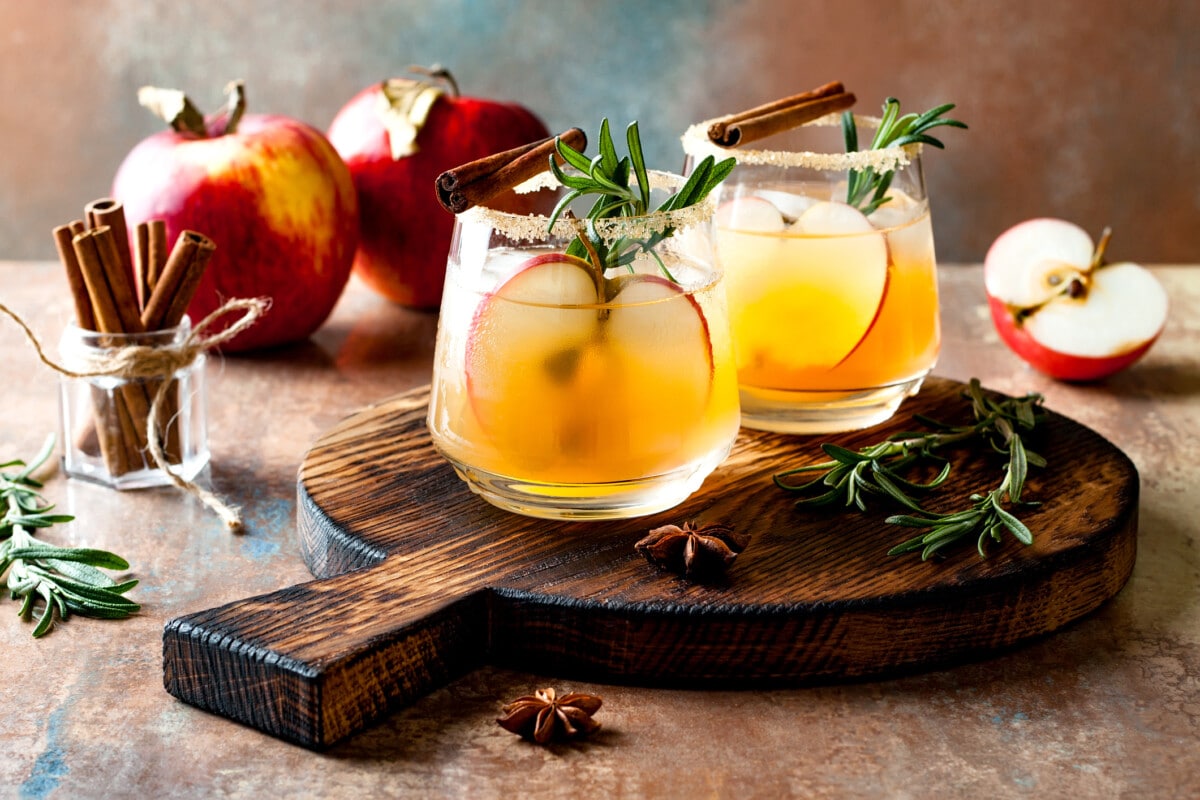 Favorite cocktail recipes