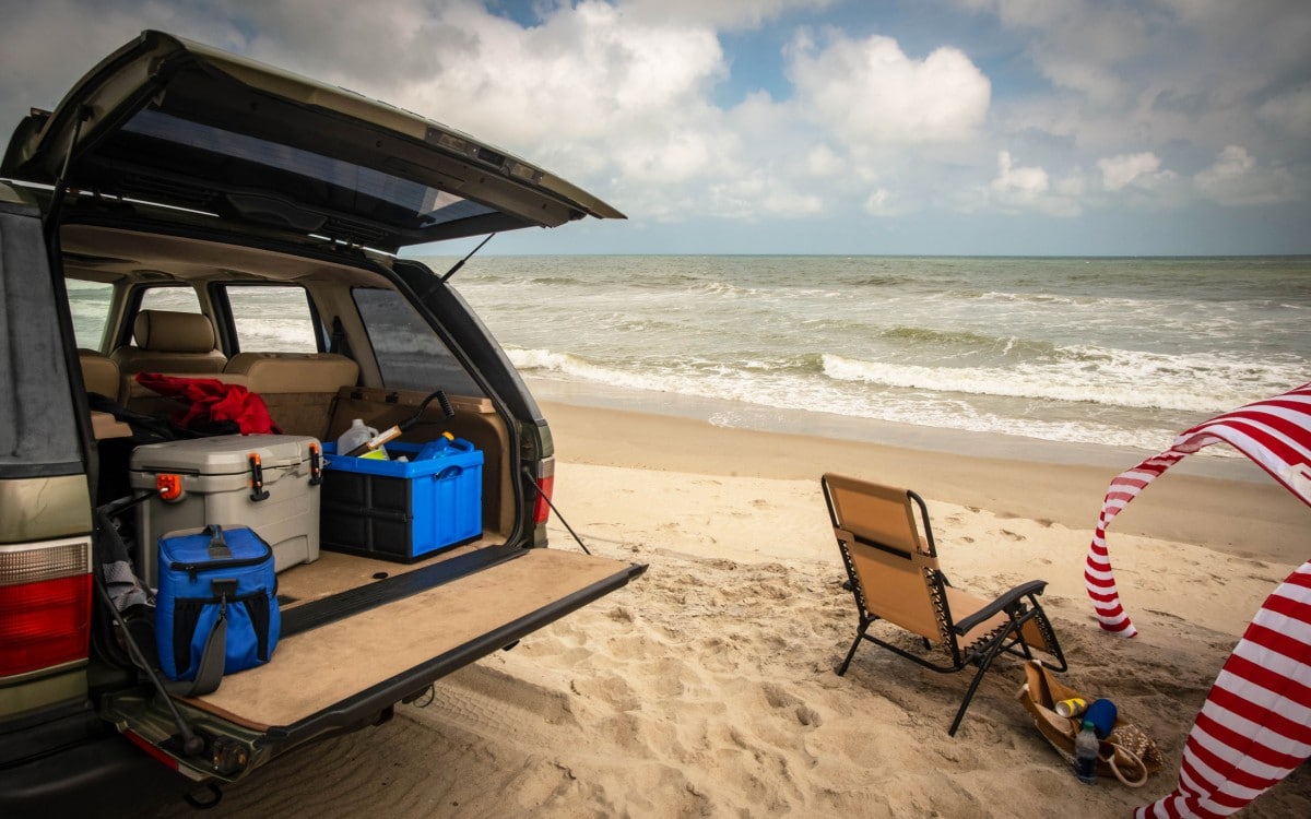 best cooler for long road trips