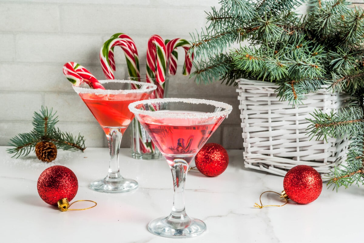 Christmas Cocktails