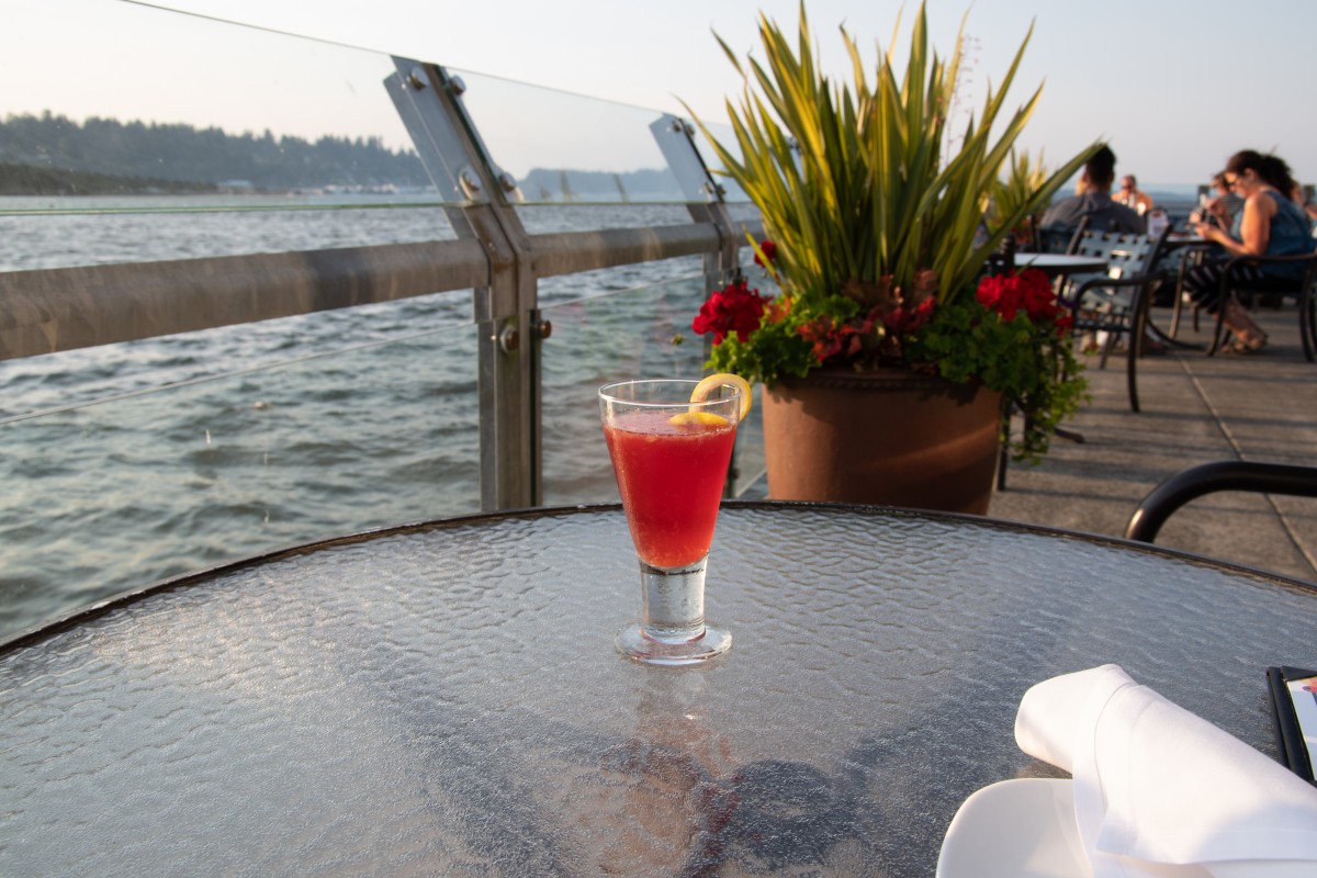 discoveries in Olympia, Washington