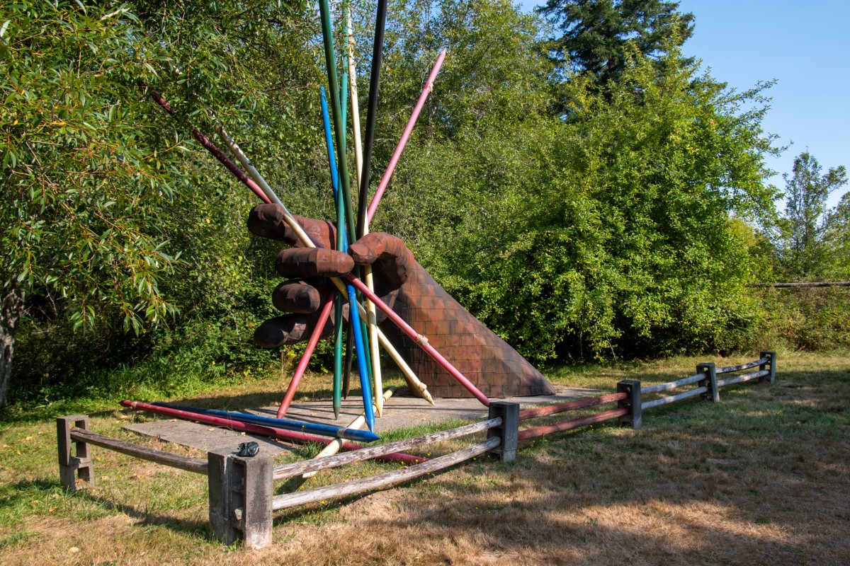 discoveries in Olympia, Washington