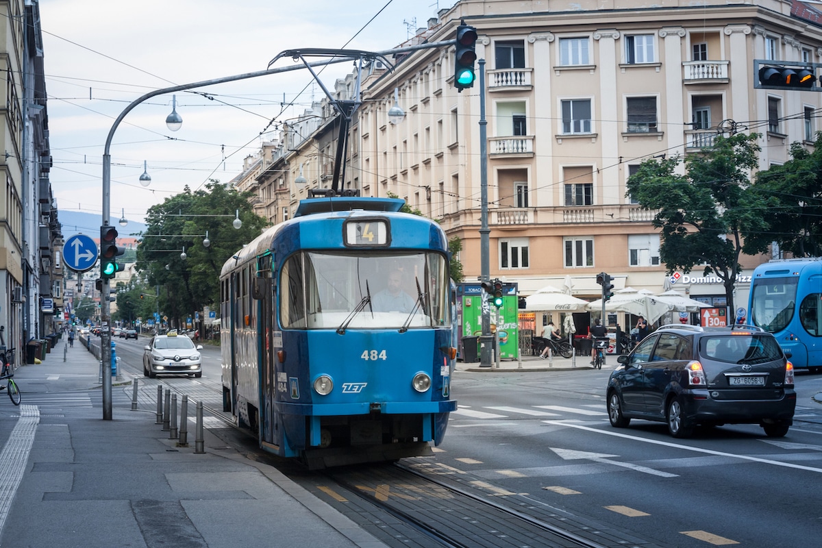 Zagreb Croatia