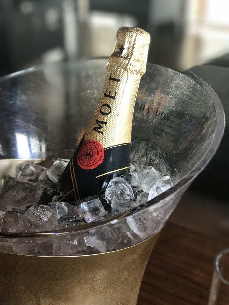 Moët and Chandon