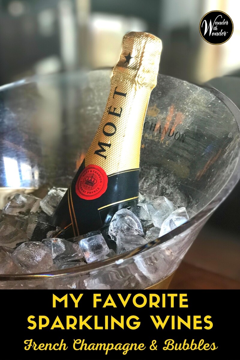 In this article—part 2 of 6—I cover French sparkling wines, including the most famous of all, champagne. I hope you enjoy exploring all the different types of sparkling wines, which can start at less than $15 per bottle. It's great fun to pop the cork for any occasion—because now is the best time for a glass of bubbly.