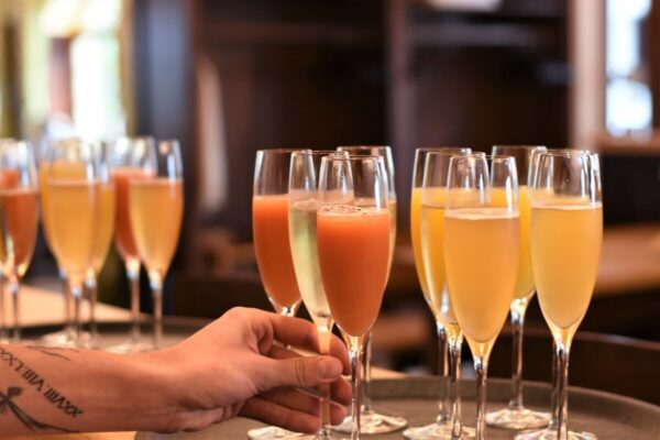 prosecco - Italian sparkling wine