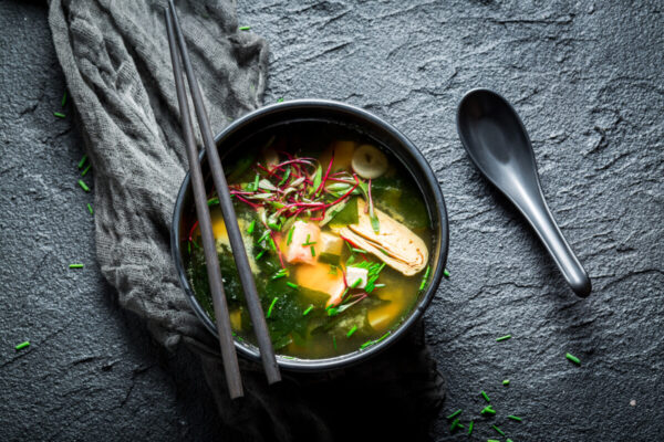 miso soup recipes from the road international recipes