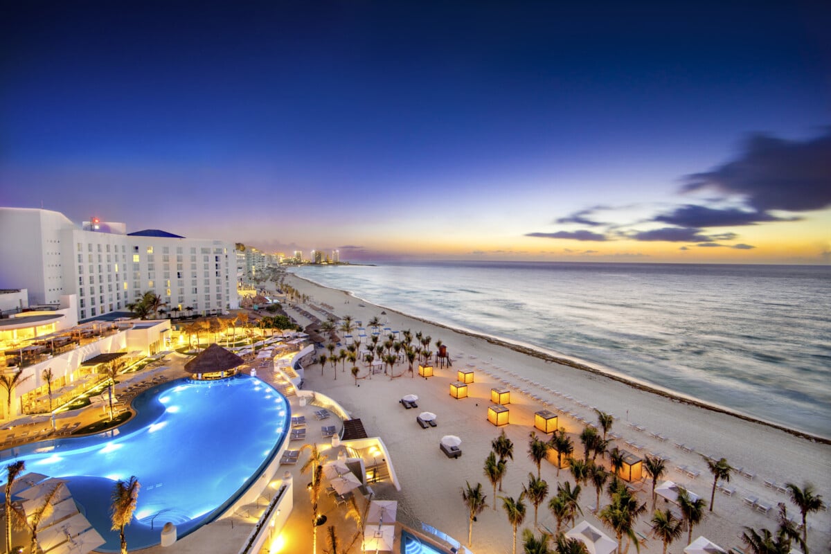 Le Blanc Spa Resort Cancun: Beachfront Perfection on the Yucatán