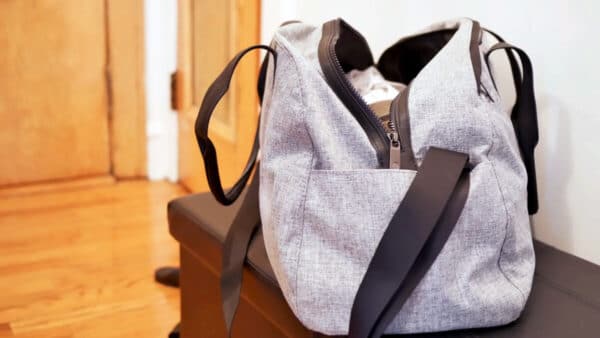 gym bag