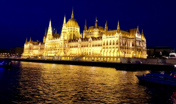 Danube River Cruise