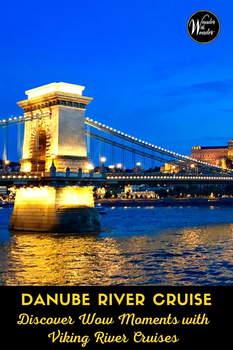 Songs have been written about it. Wars have been fought on its banks. The Danube River flows through ten countries and more European capital cities than any other river in the world. Before the pandemic, I was lucky enough to set sail on The Danube Waltz with Viking Cruises. Come sail with me on my Danube River Cruise as I share some “wow” moments from this bucket list trip I enjoyed with Viking Cruises.