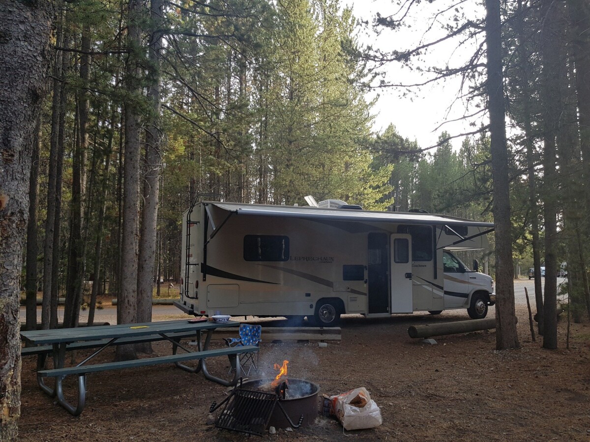 rv vacation