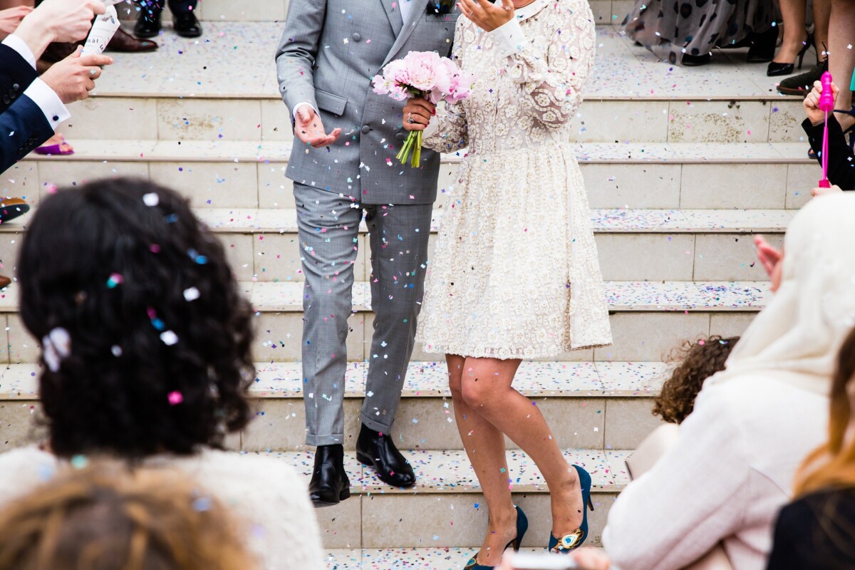 wedding in the big apple