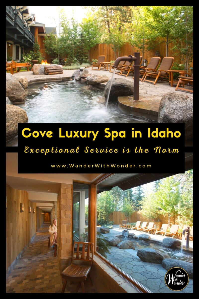 Location, ambiance, facilities, and treatments play a vital role in making a luxury spa outstanding, but service and safety set one place above another. Everyone appreciates pampering, but with COVID-19 still creating uncertainty, how can people relax in a spa setting? The Cove's staff and trained therapists at Shore Lodge in McCall, Idaho do an excellent job ensuring that the atmosphere is serene, the massages and facials are rejuvenating, and the facility is sanitized.
