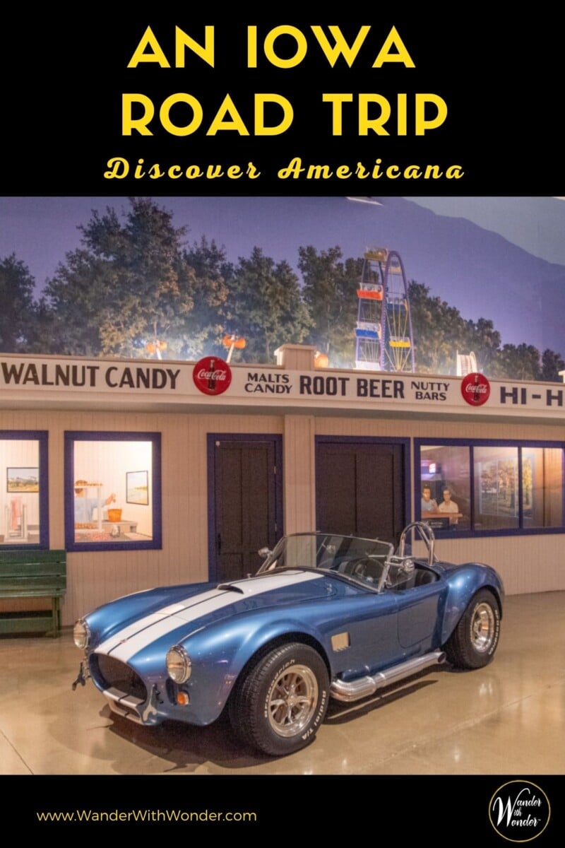I decided to delve into America's culture and history on a two-week Iowa road trip. What an eye-opening tour—including local amusement, immigrant and Native American history, tasty food, interesting accommodations, and genuine hospitality. An Iowa road trip is the perfect opportunity to venture out and experience the many fabulous sights, smells, and tastes of the Midwest.  Savor the long drives and welcome the slower lifestyle and friendly interactions with locals.