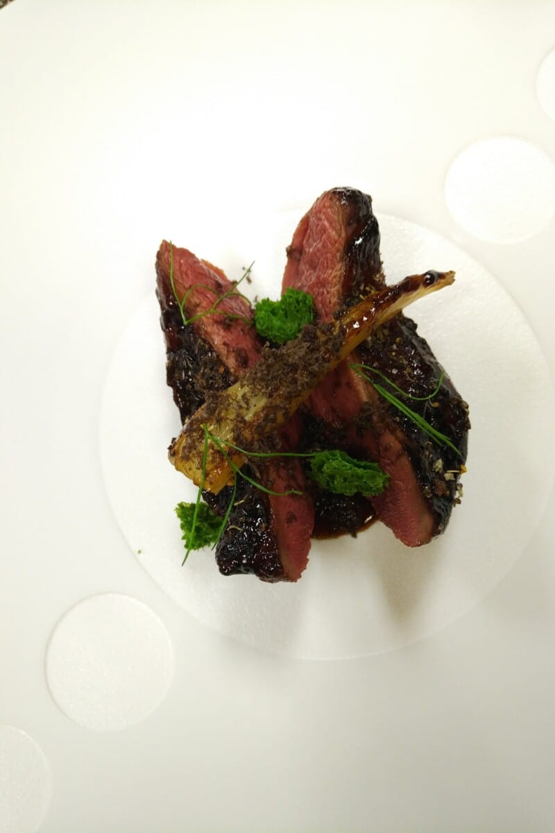 Michelin-star restaurants
