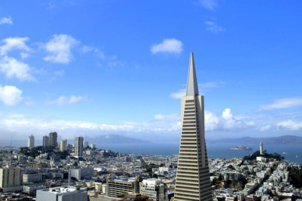 Wander California San Francisco USA