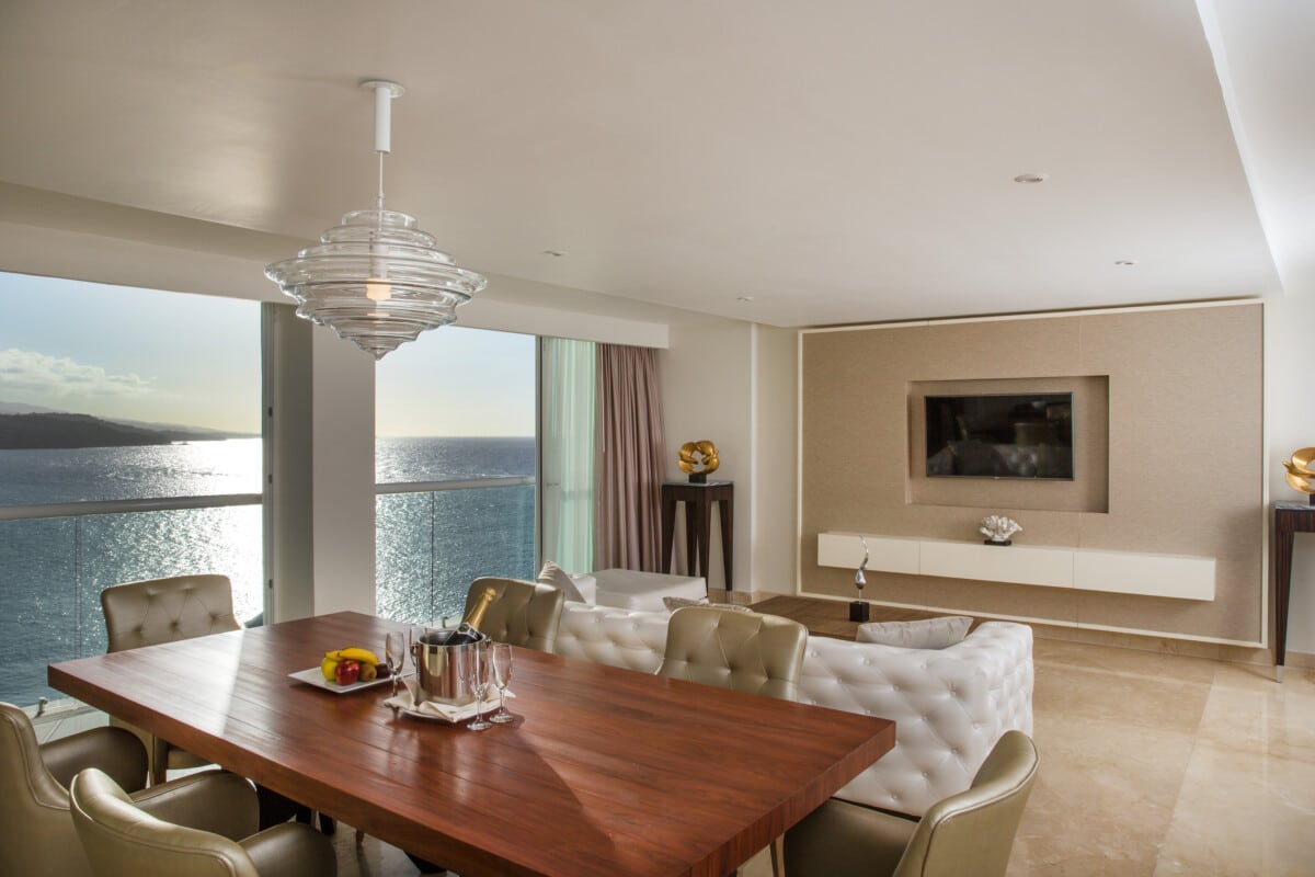 Presidential Suite at Moon Palace Resort Ocho Rios