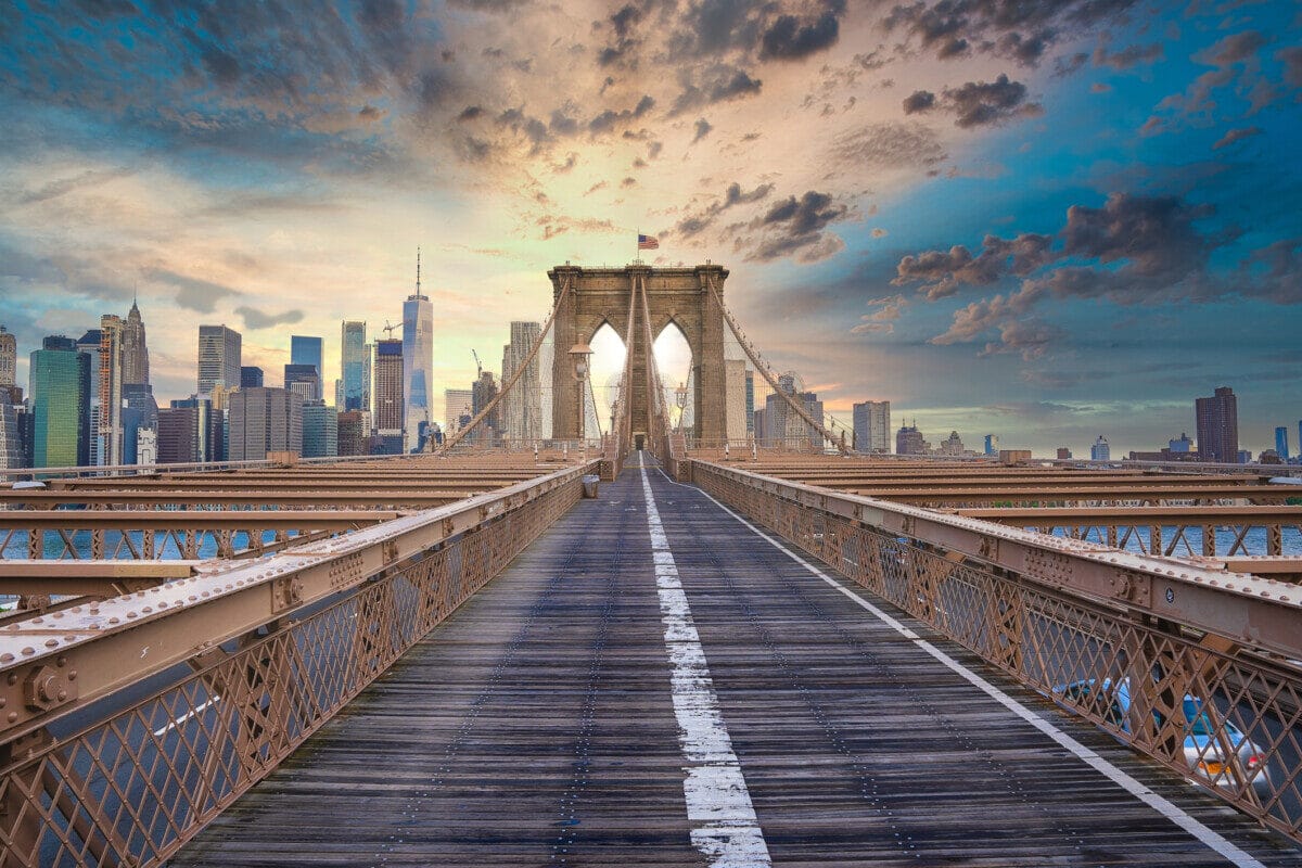 Wander in Brooklyn