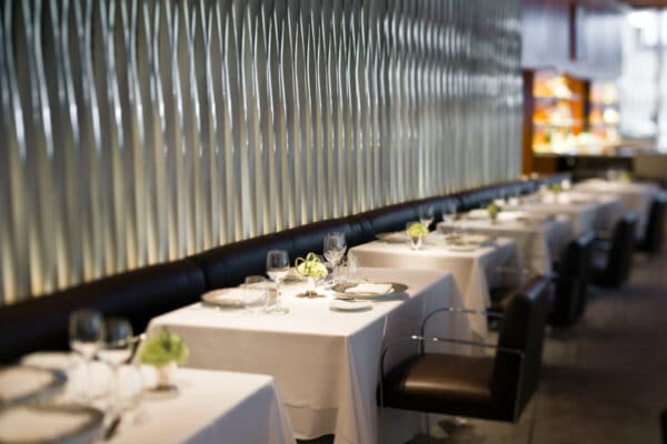 Michelin-star restaurants