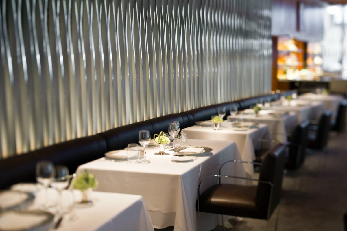 Michelin-star Restaurants in the USA