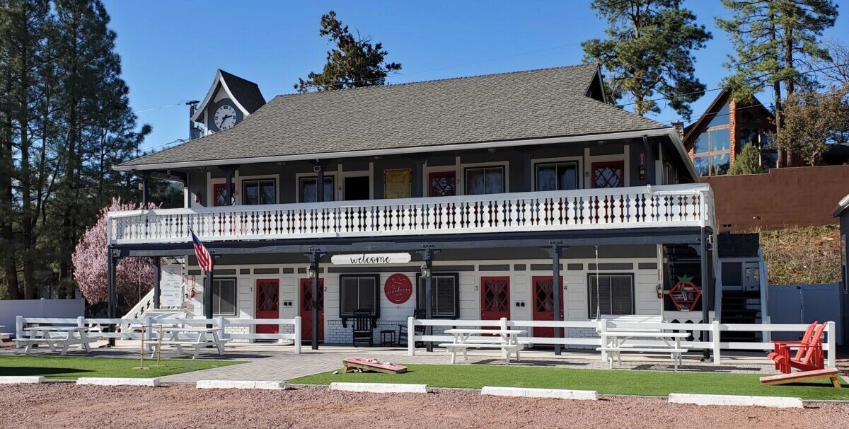 Strawberry Inn Arizona