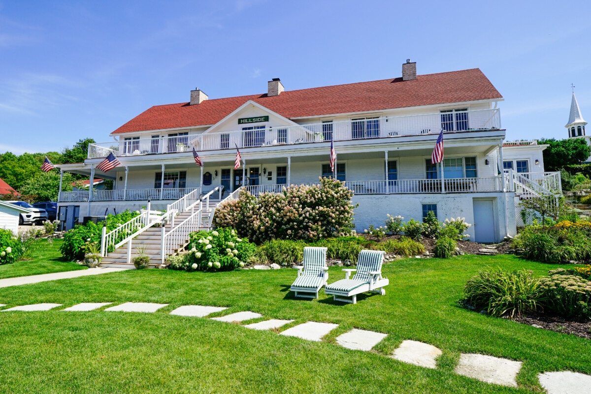 Hillside Waterfront Hotel