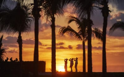 Make Every Moment Count: Four Seasons Resort at Punta Mita Mexico