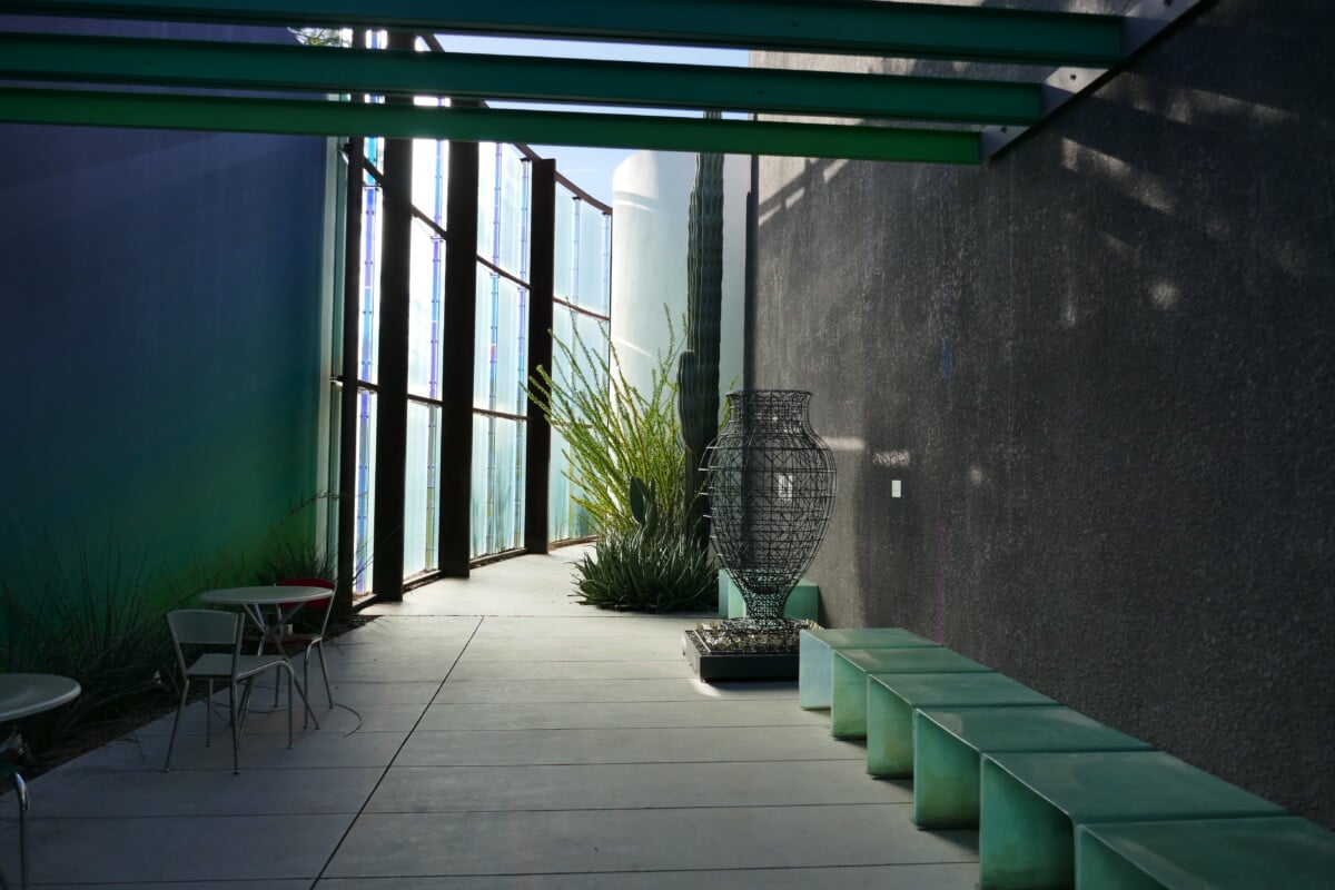 Old Town Scottsdale Museum of Contemporary Art