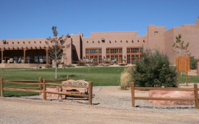Hyatt Regency Tamaya Resort and Spa: Tranquil Albuquerque Resort