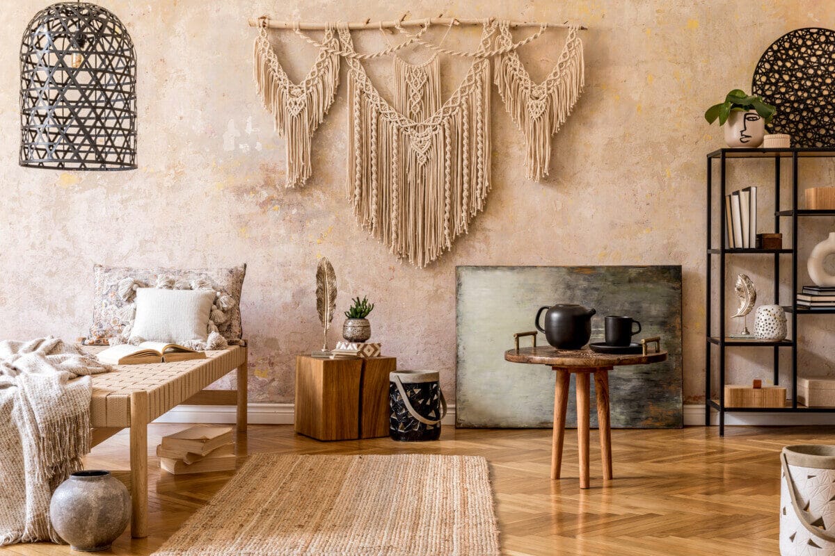 international interior decor trends