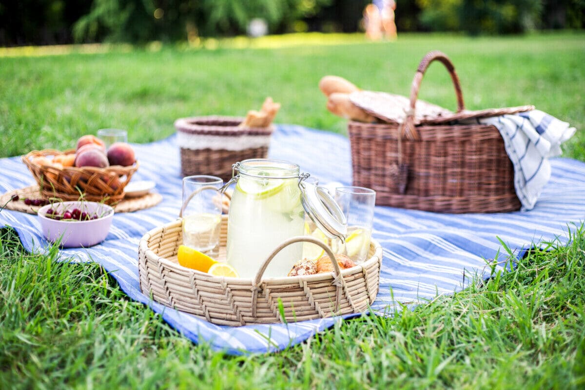 5 summer picnic staples
