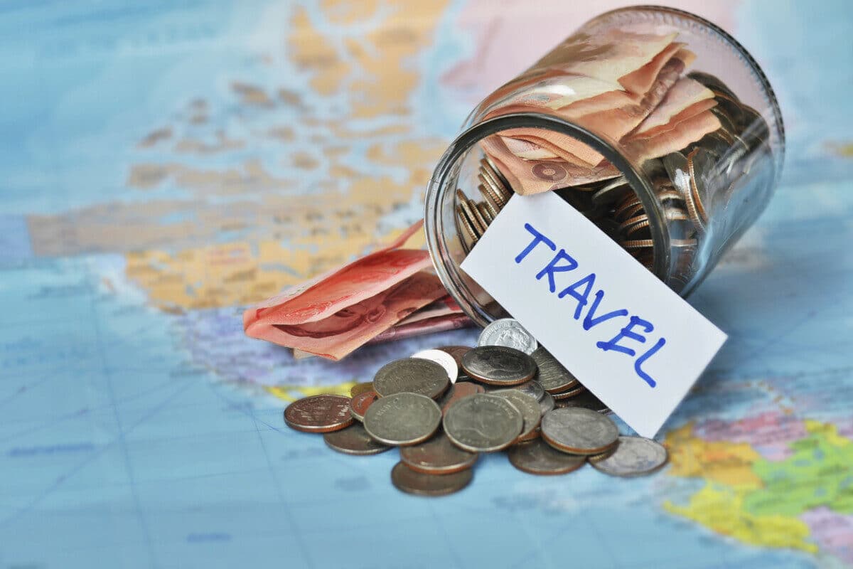 travel budget