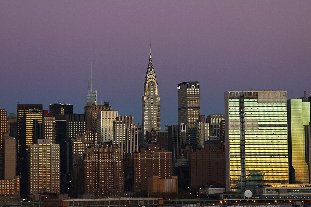 moving to NYC