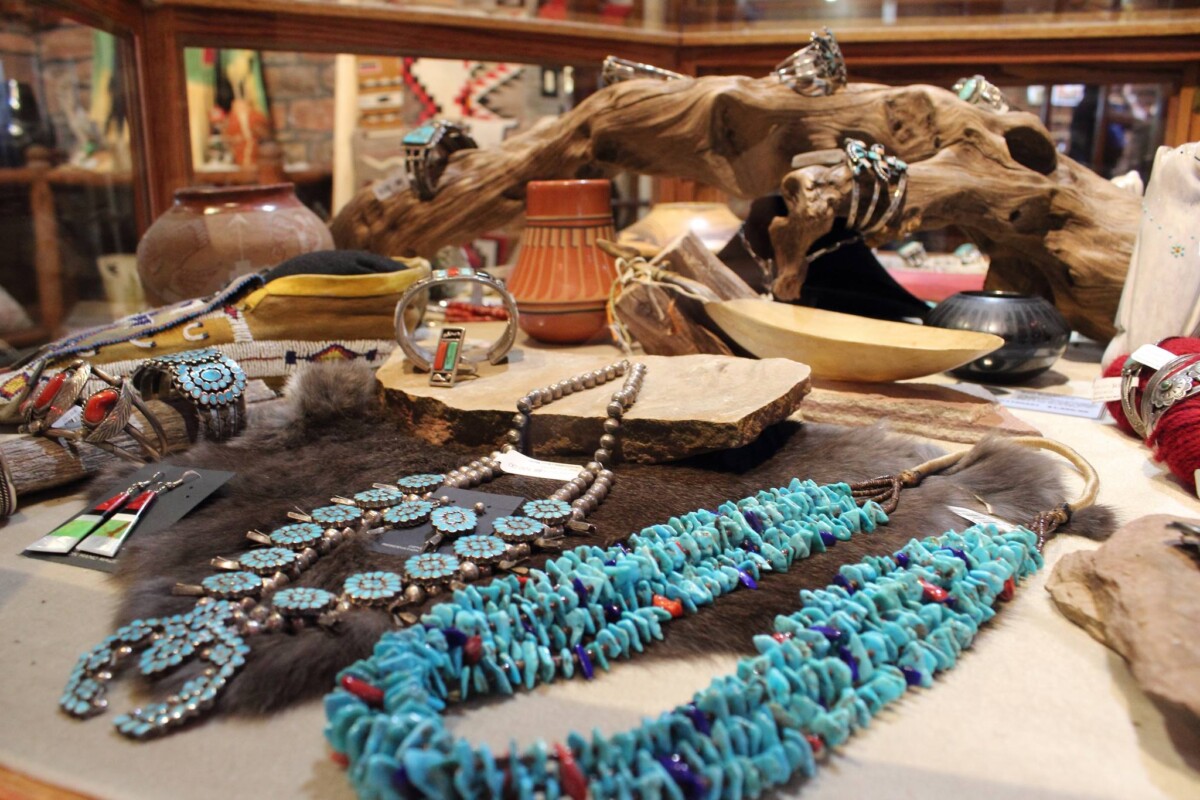 Cameron Trading Post