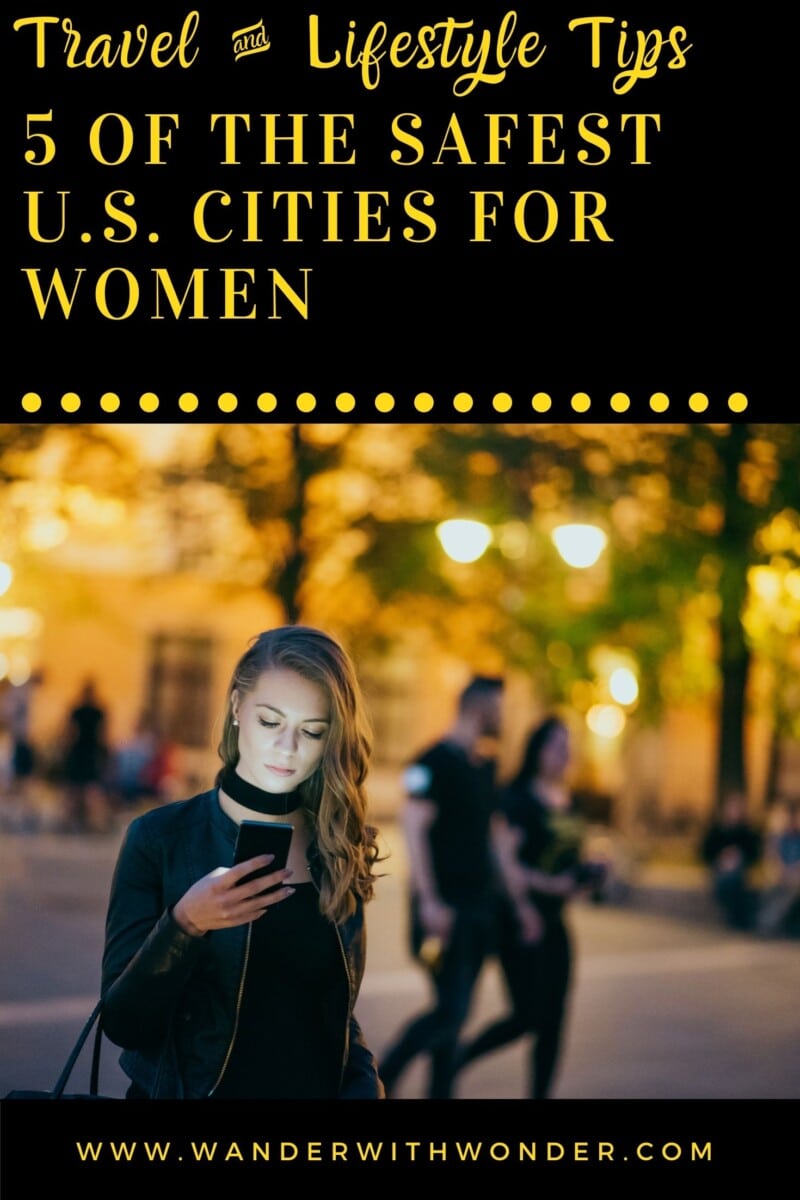 As technology changes, criminals find more ways to victimize people, but the old common physical crimes like stalking and assault still occur regularly. You wouldn’t want to walk through some locations in daylight by yourself without your trusty pepper spray, much less after dark. Thankfully, if you’re a woman looking for a safer place to live with your family, there are plenty of great cities to call home and to visit. But how do people determine what makes a city safe?