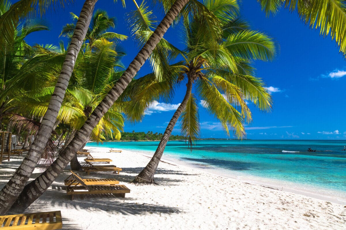 Caribbean Dominican Republic Beach Vacations