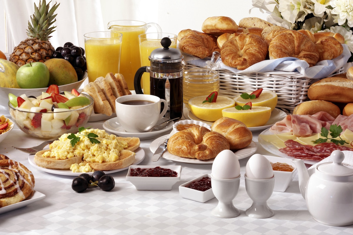 breakfast