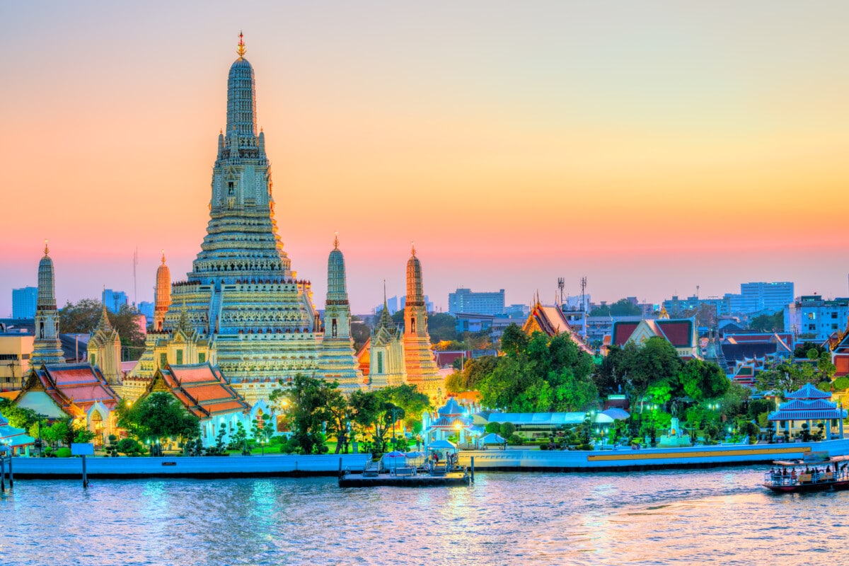 Bangkok Thailand
