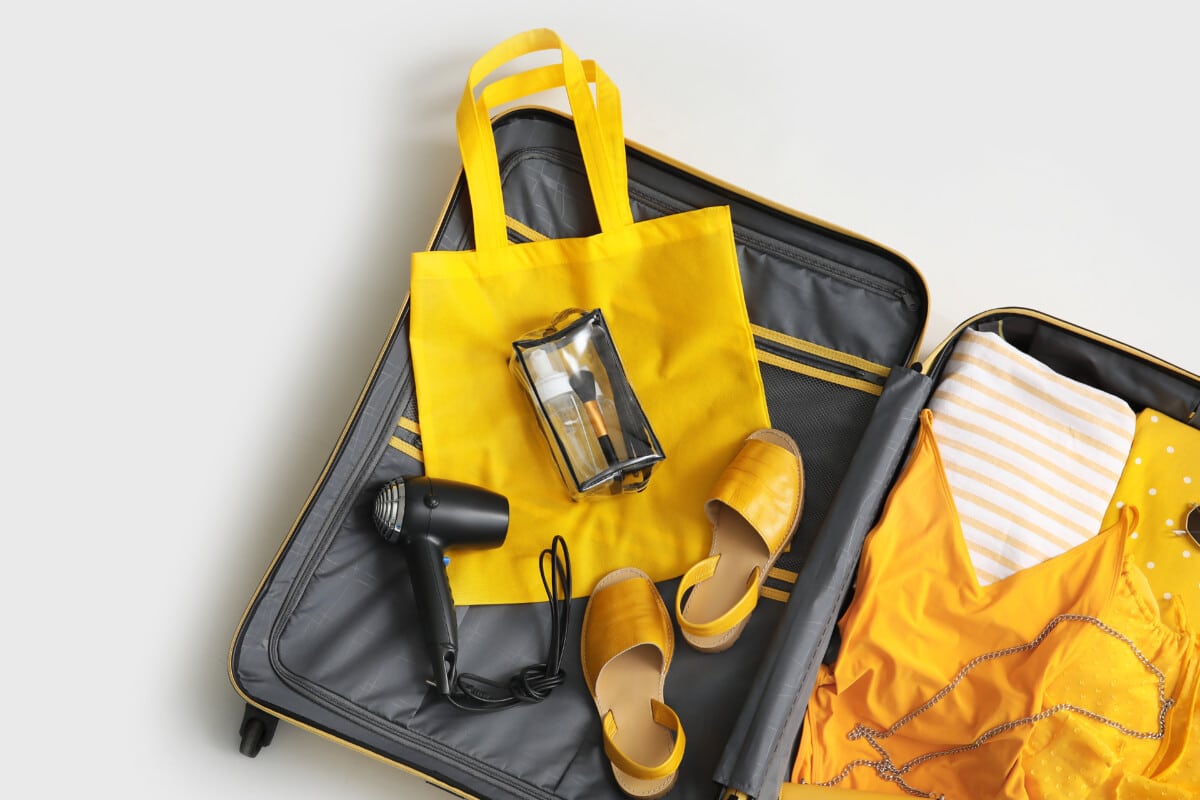 Packing tips