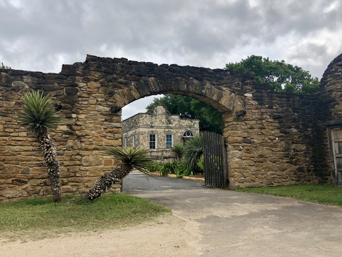 San Antonio Missions National Park. Photo by Susan Lanier-Graham