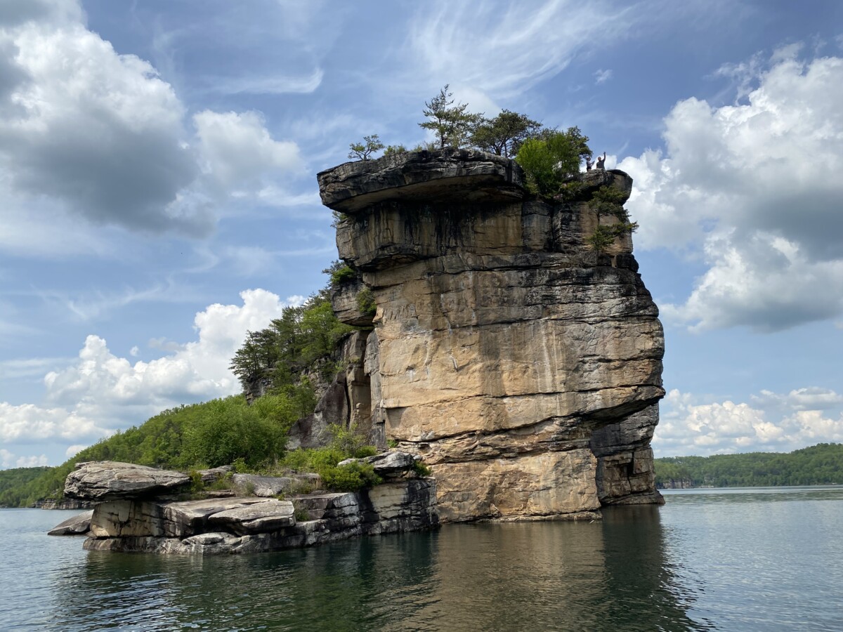 Long Point - - New River Gorge National Park